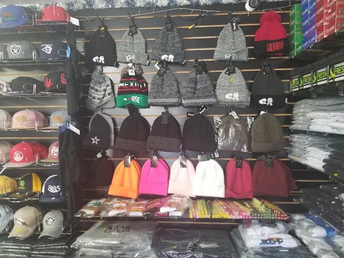 More of the range carried at Ameer Smoke Shop